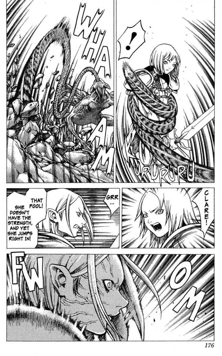 Read Claymore Manga Online