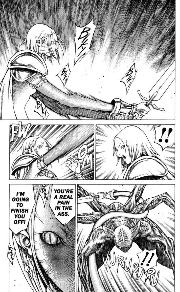 Read Claymore Manga Online