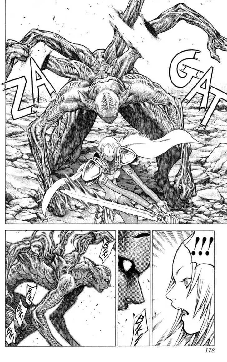 Read Claymore Manga Online