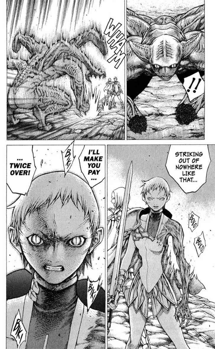 Read Claymore Manga Online