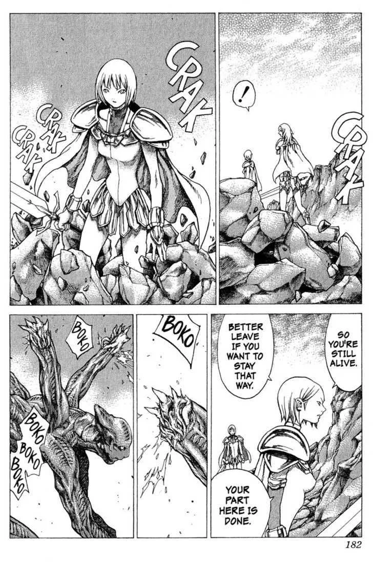 Read Claymore Manga Online