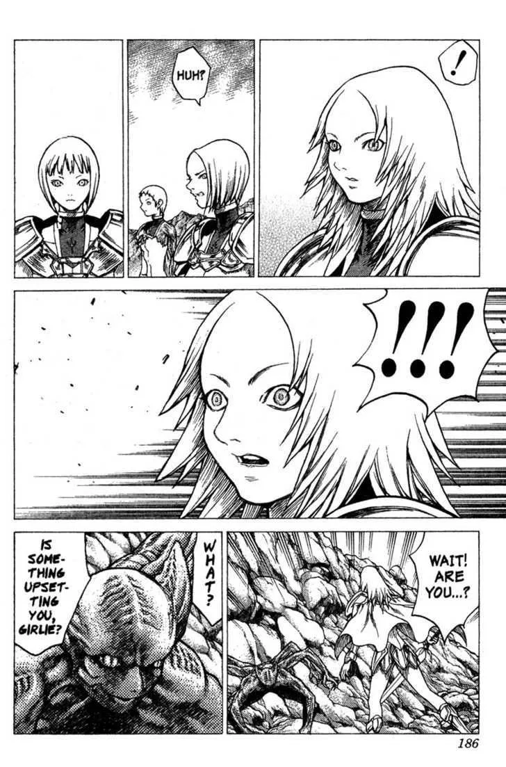 Read Claymore Manga Online