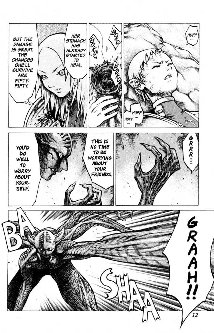Read Claymore Manga Online