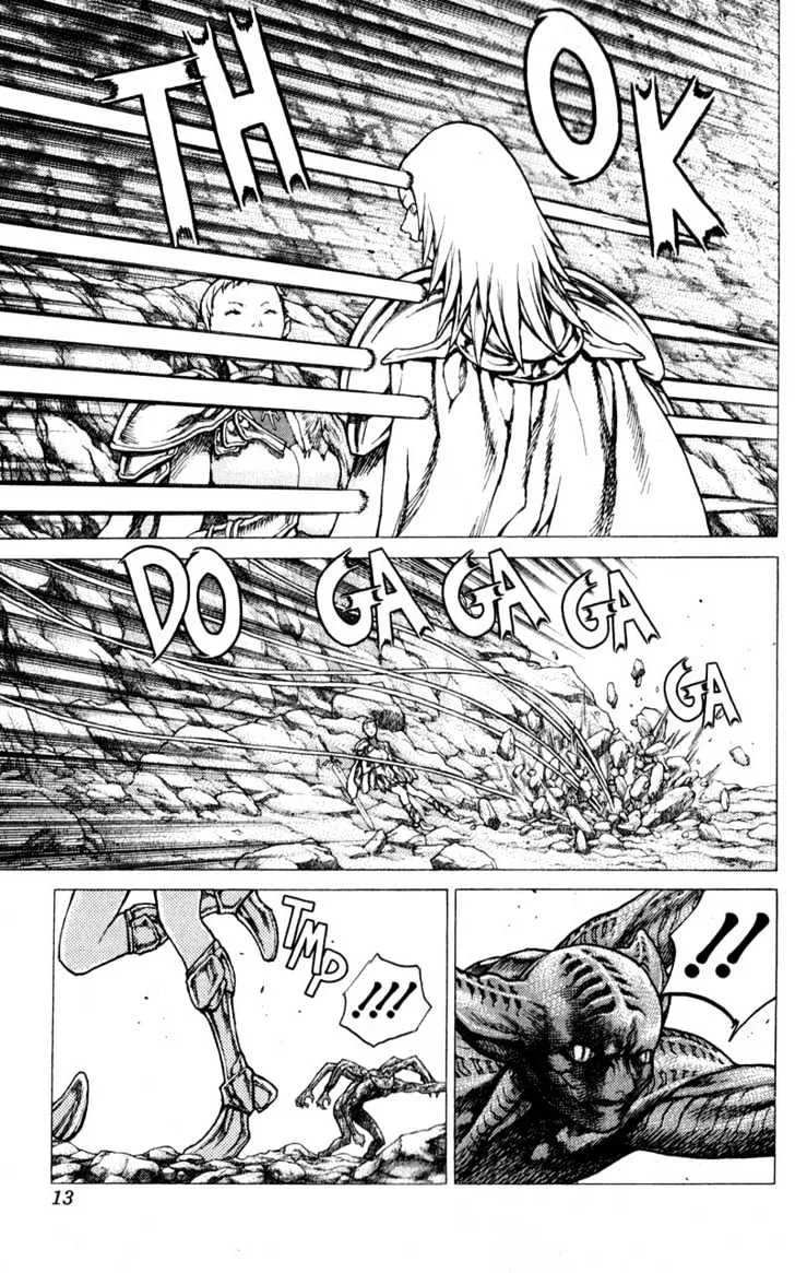Read Claymore Manga Online