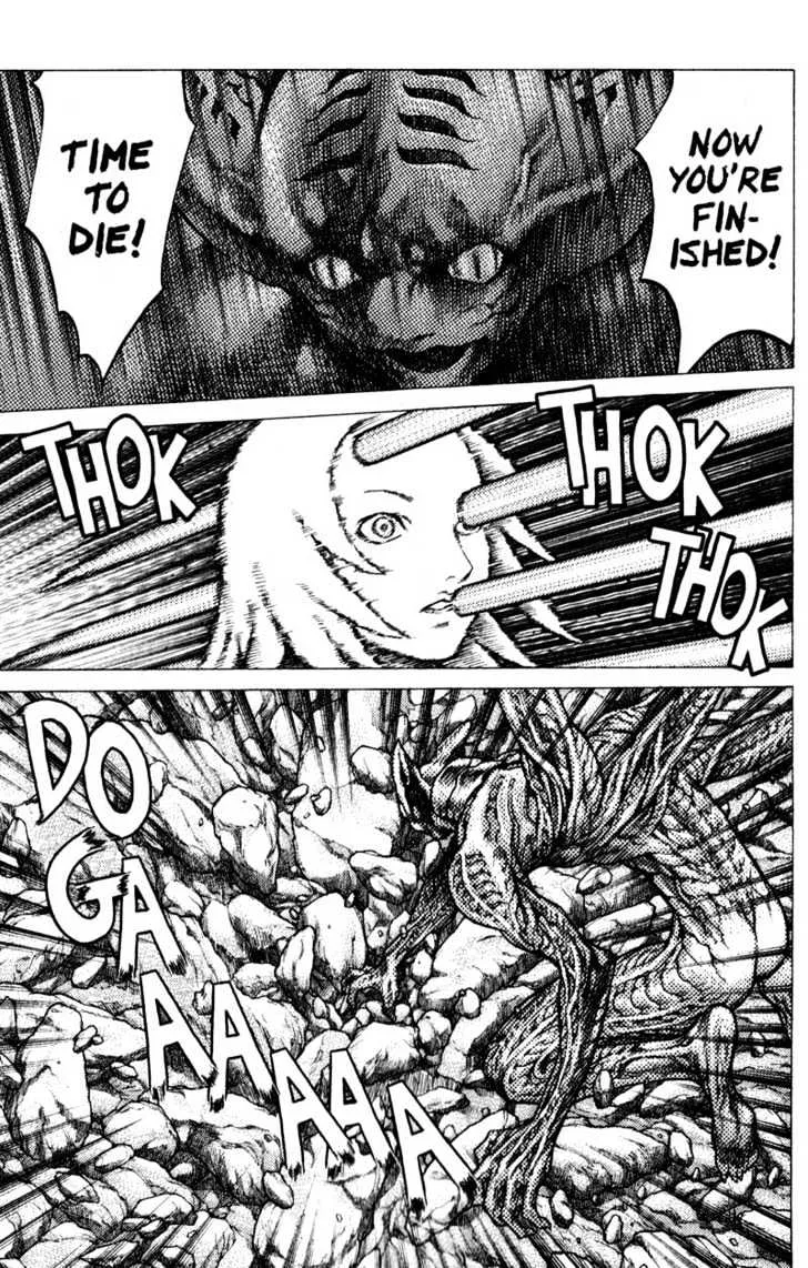 Read Claymore Manga Online