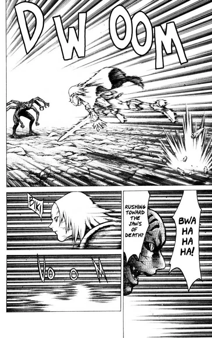 Read Claymore Manga Online