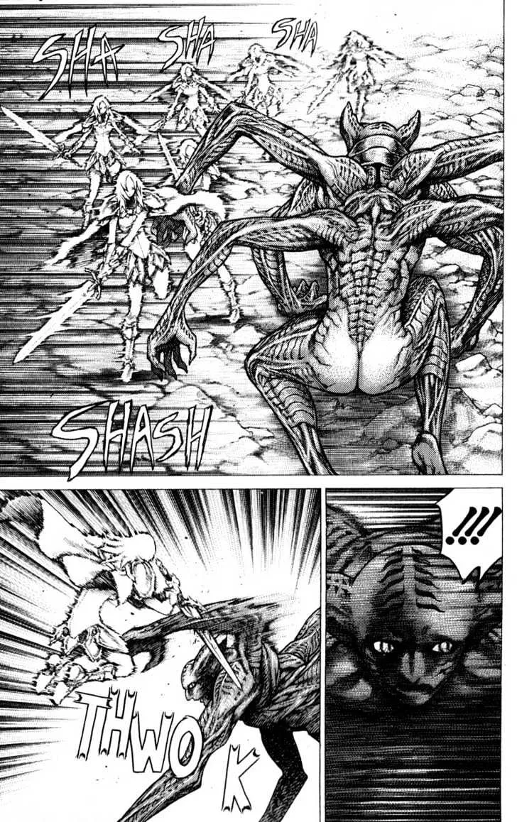 Read Claymore Manga Online