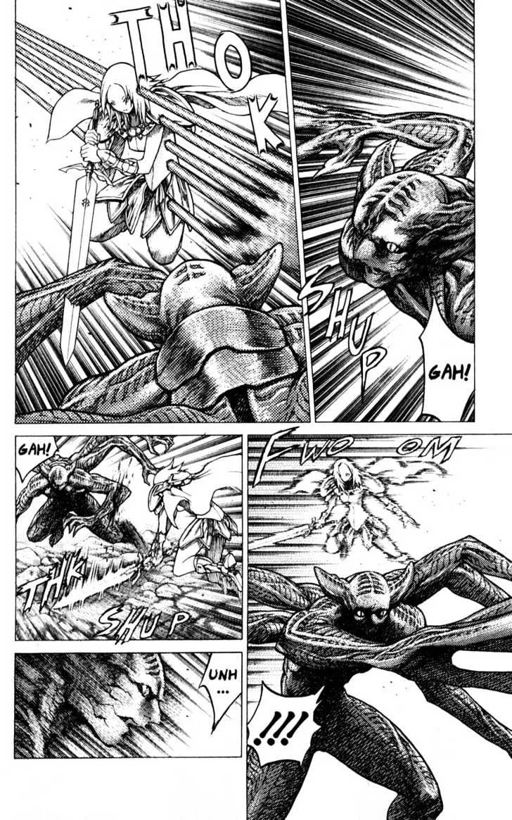 Read Claymore Manga Online