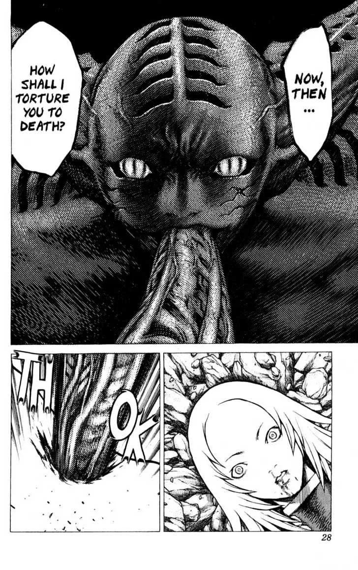 Read Claymore Manga Online