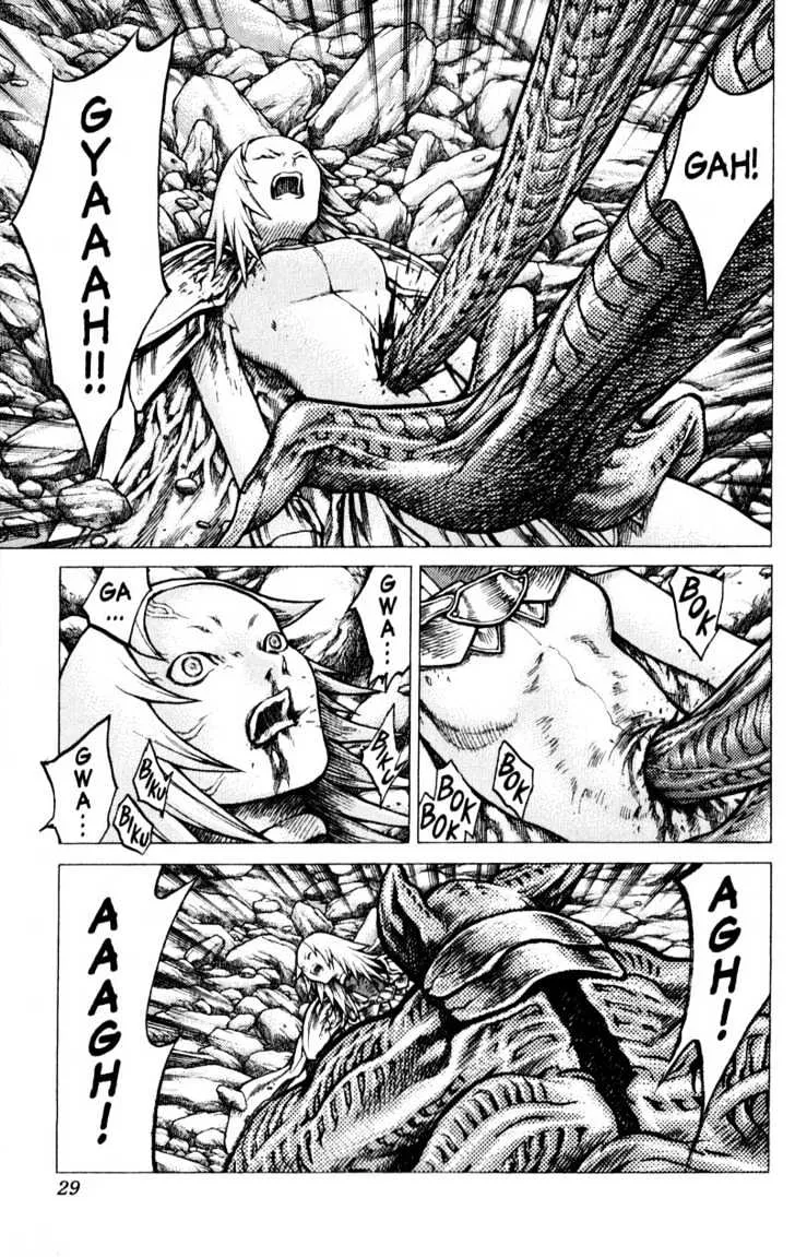 Read Claymore Manga Online