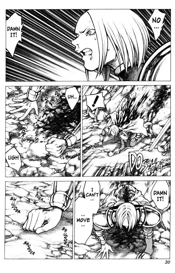 Read Claymore Manga Online