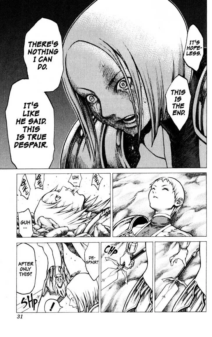 Read Claymore Manga Online