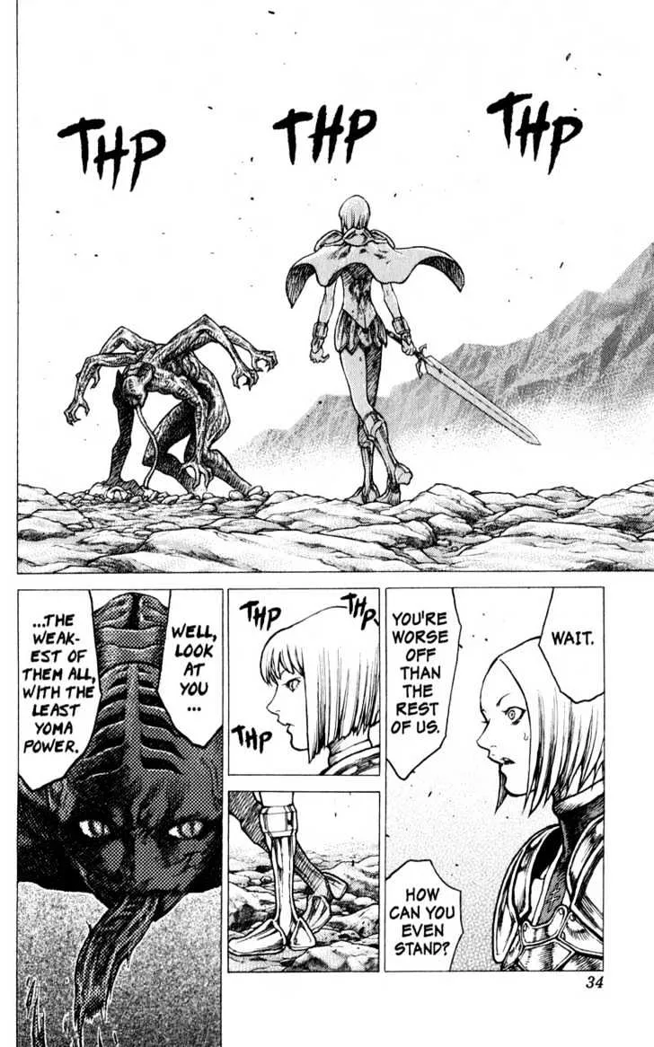 Read Claymore Manga Online