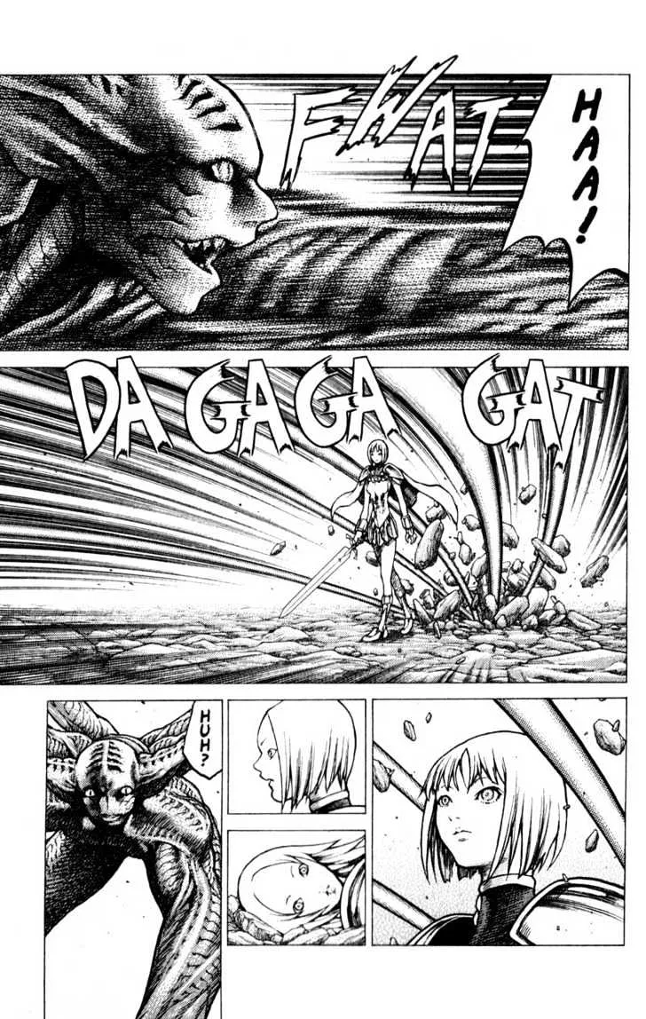 Read Claymore Manga Online