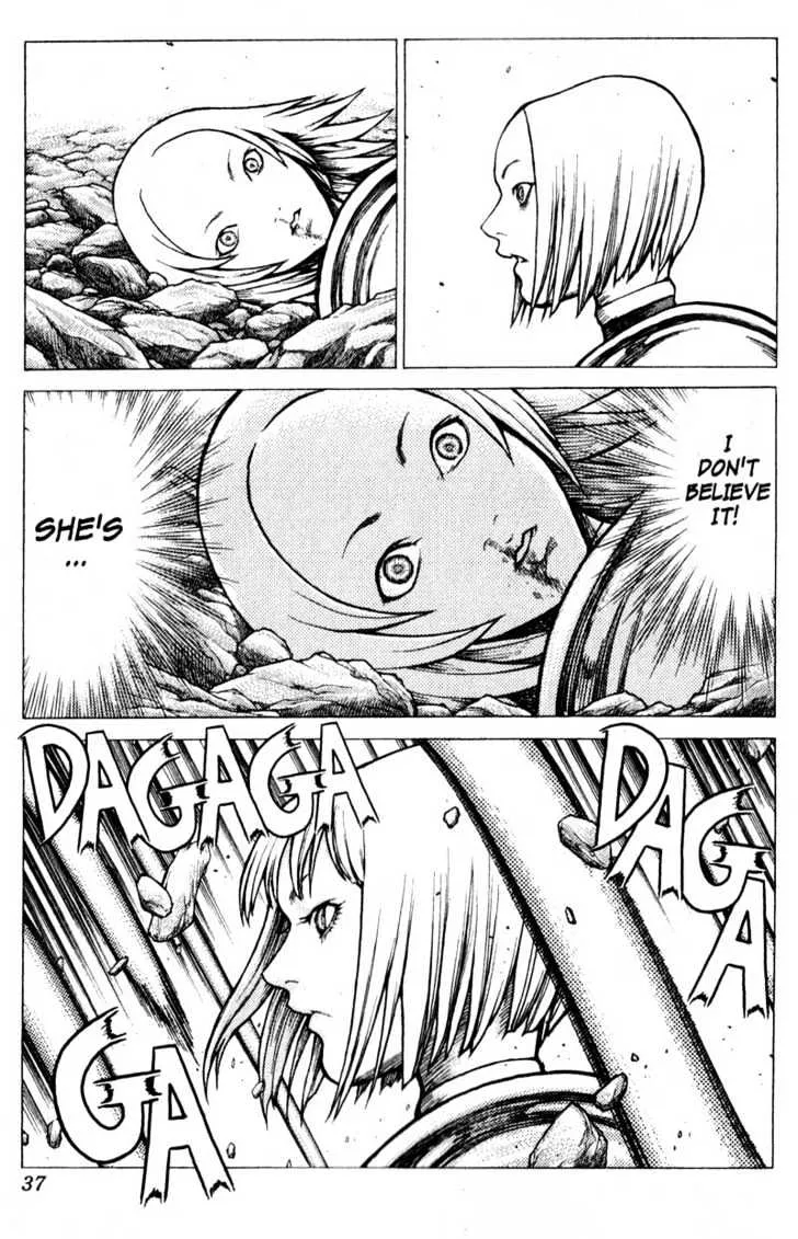 Read Claymore Manga Online