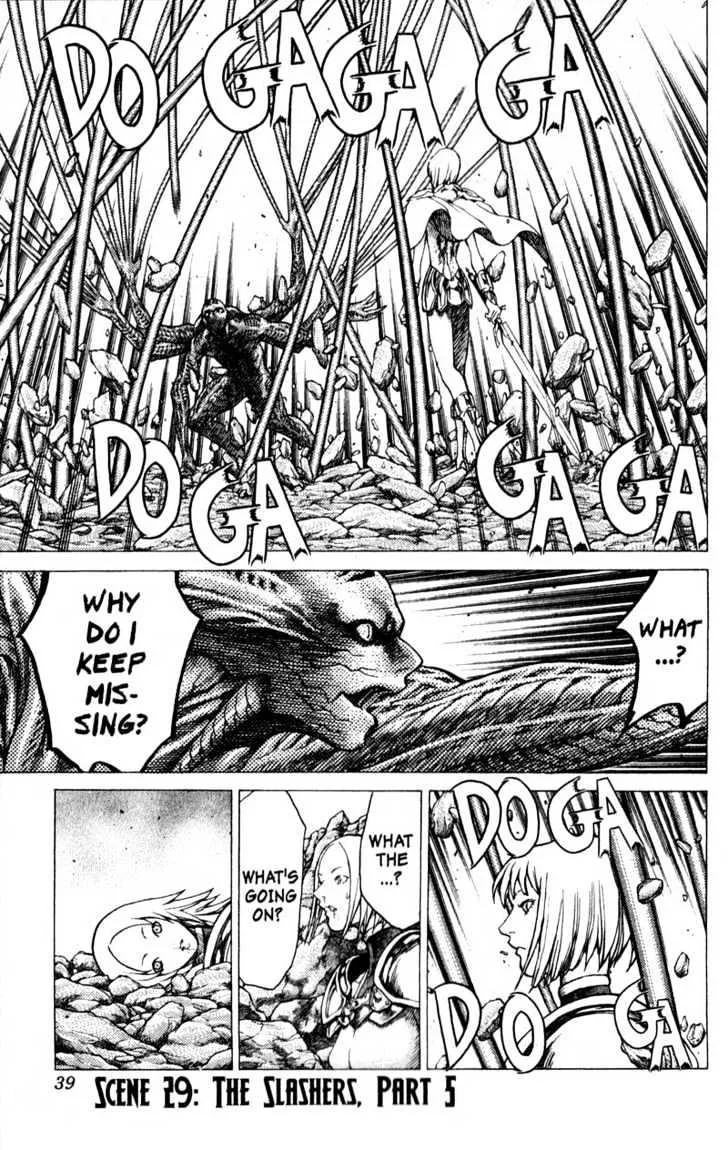 Read Claymore Manga Online