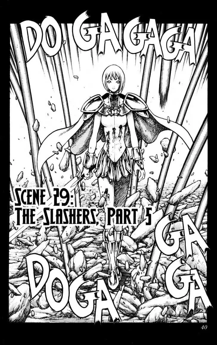 Read Claymore Manga Online