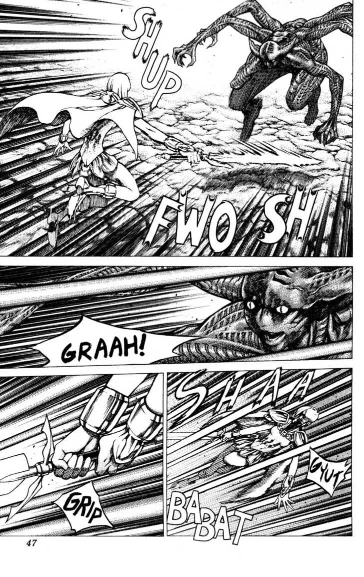 Read Claymore Manga Online