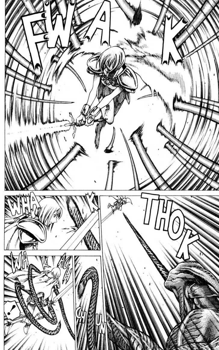 Read Claymore Manga Online
