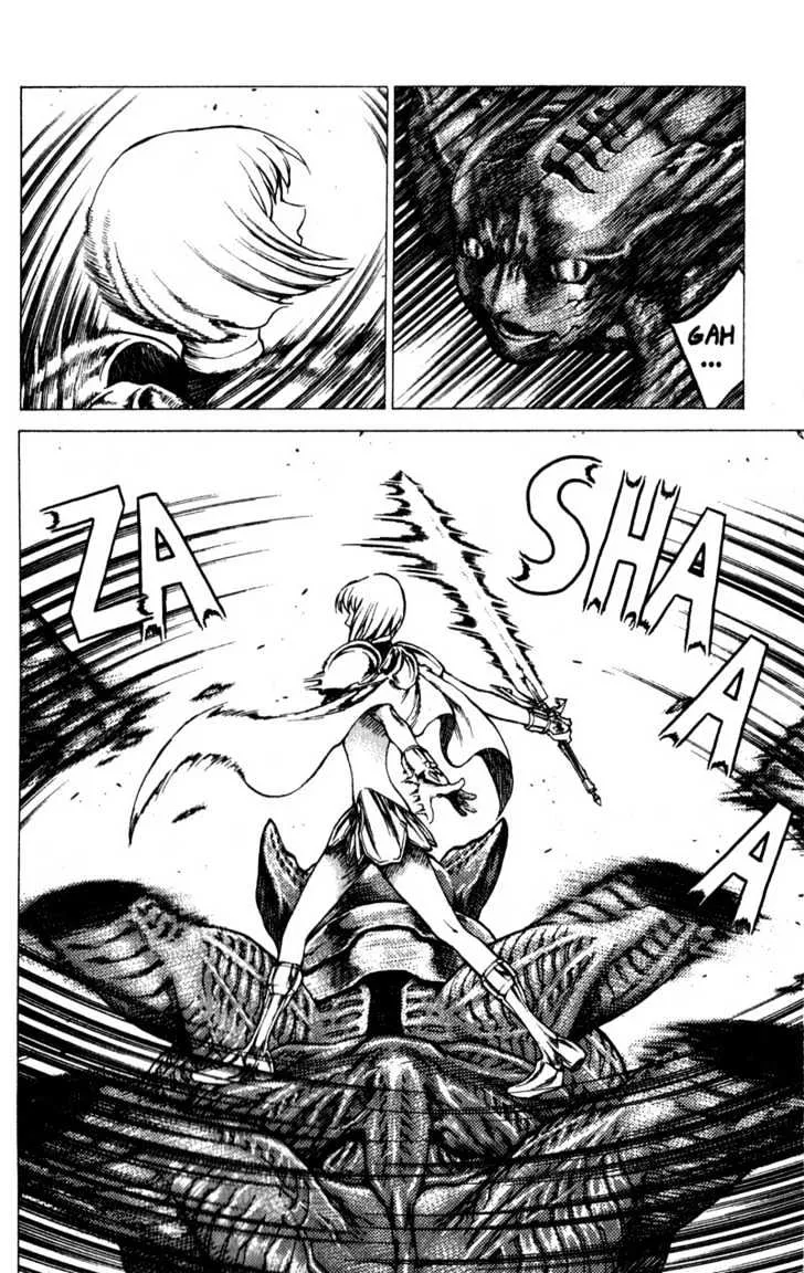 Read Claymore Manga Online