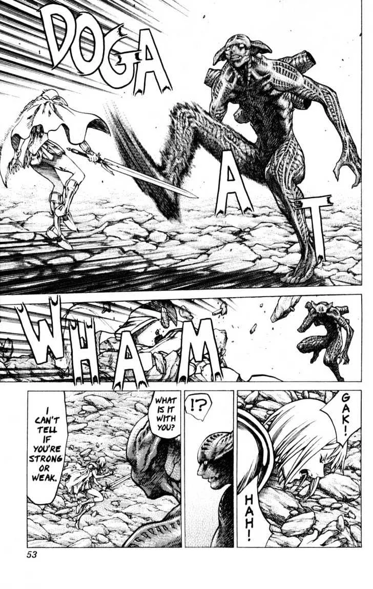 Read Claymore Manga Online