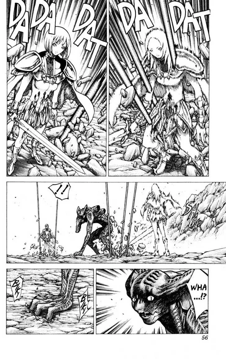 Read Claymore Manga Online