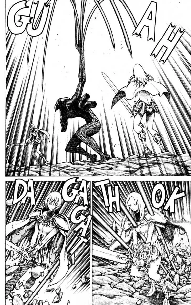 Read Claymore Manga Online