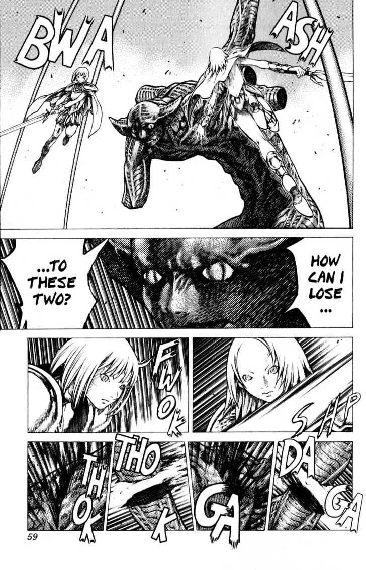 Read Claymore Manga Online