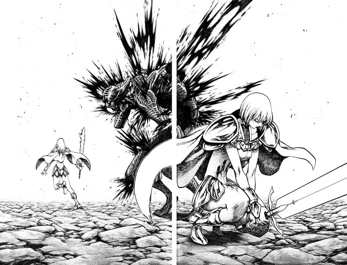 Read Claymore Manga Online
