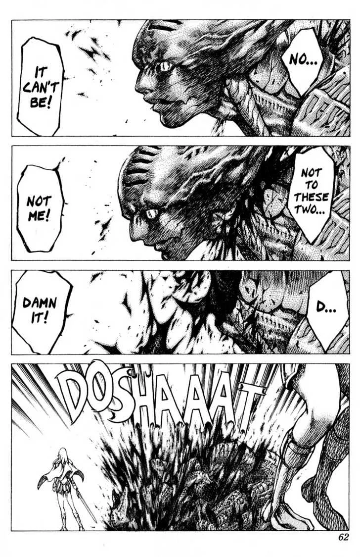 Read Claymore Manga Online