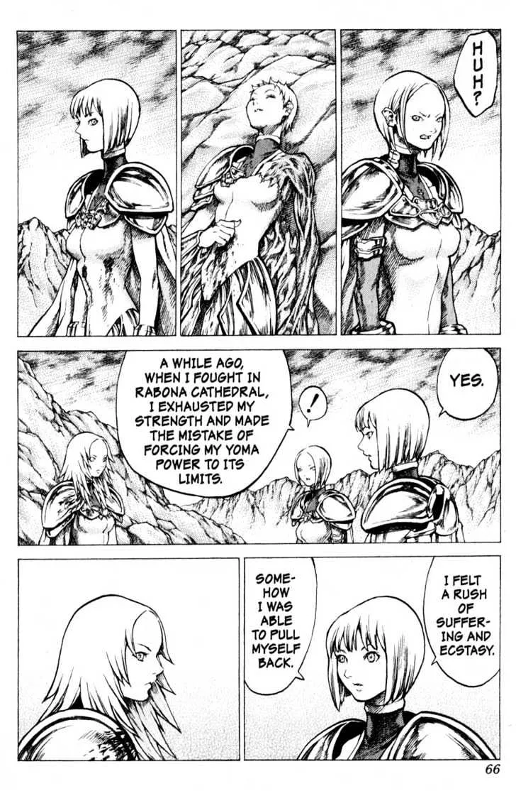 Read Claymore Manga Online