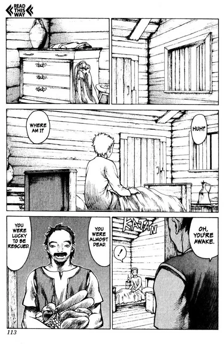 Read Claymore Manga Online