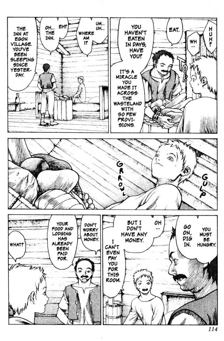 Read Claymore Manga Online