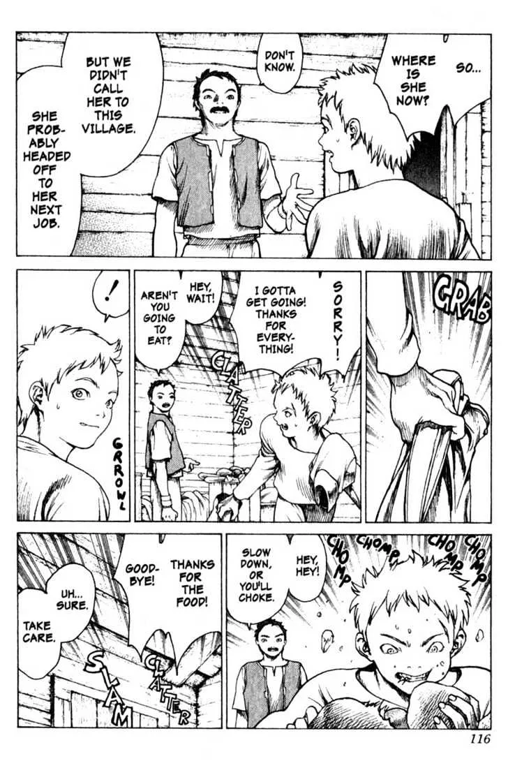 Read Claymore Manga Online