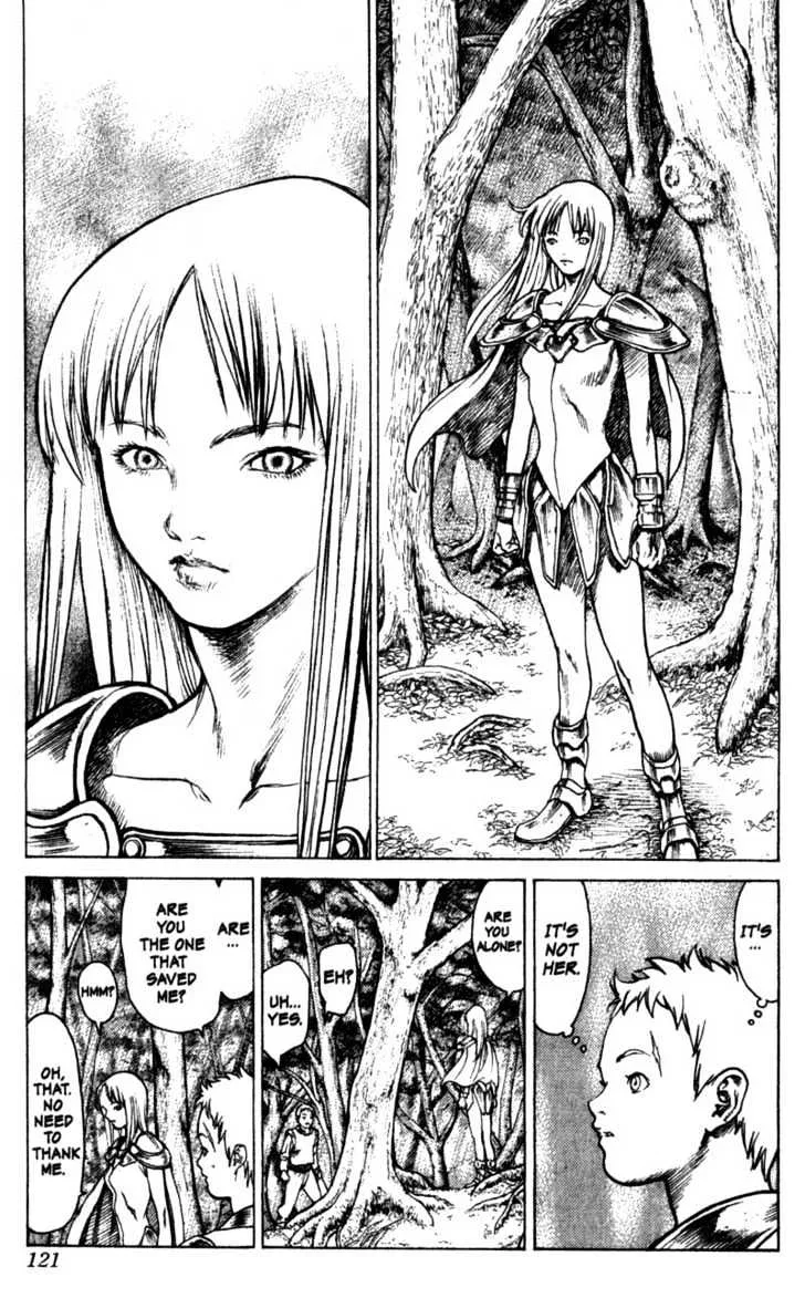 Read Claymore Manga Online