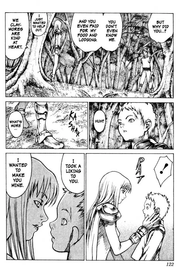 Read Claymore Manga Online
