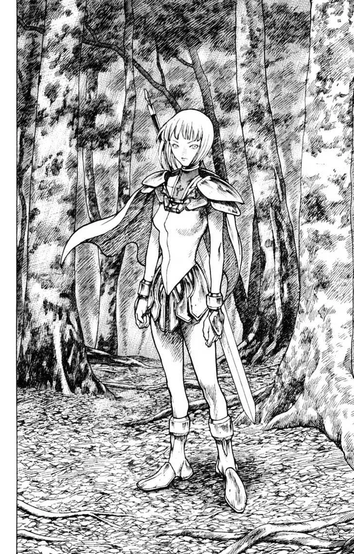 Read Claymore Manga Online