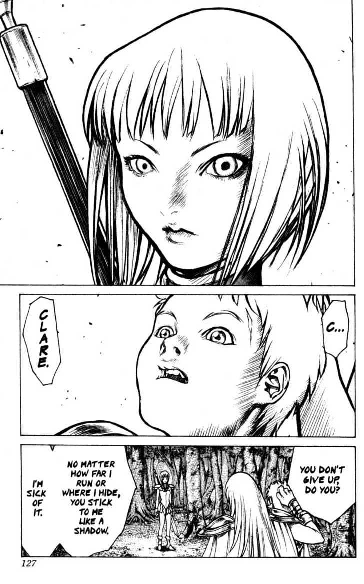 Read Claymore Manga Online
