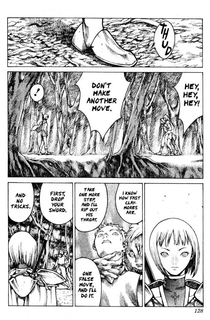 Read Claymore Manga Online