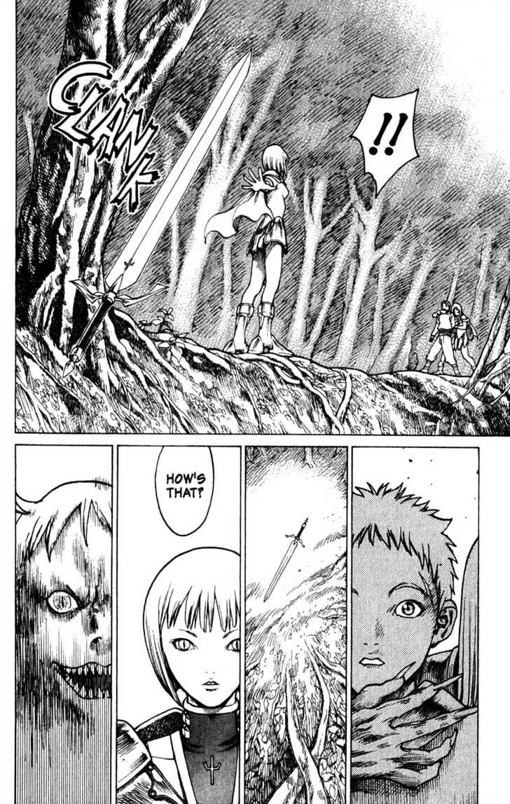 Read Claymore Manga Online