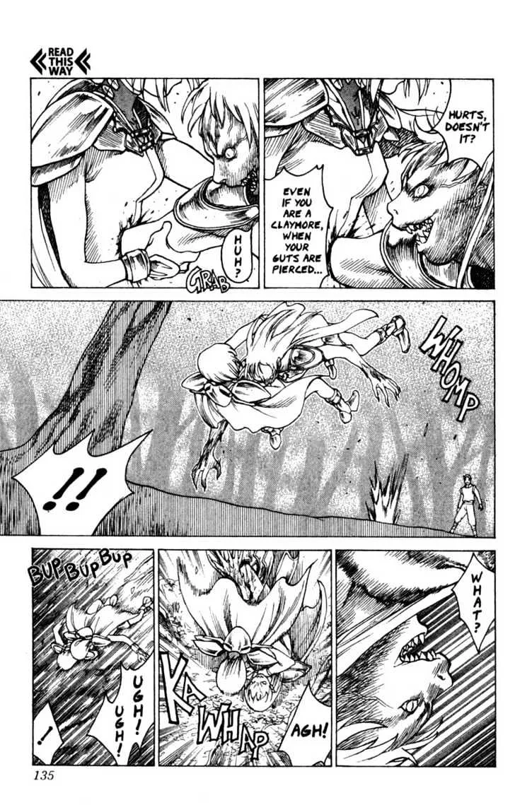 Read Claymore Manga Online