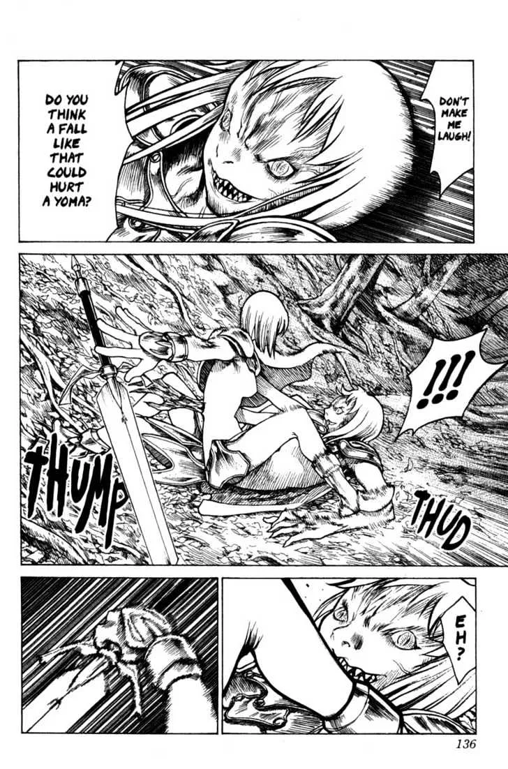 Read Claymore Manga Online