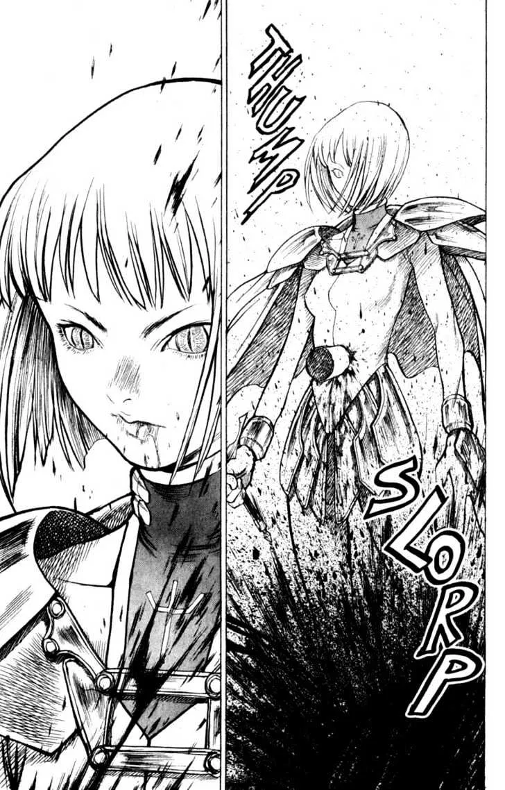 Read Claymore Manga Online