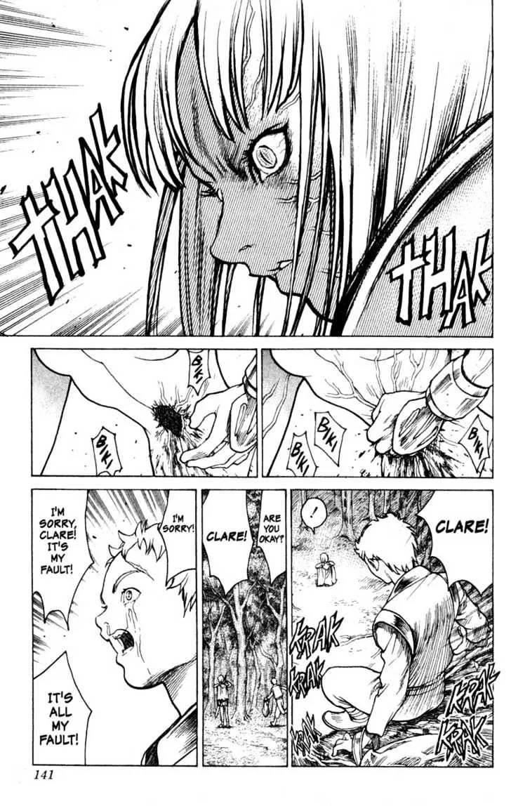 Read Claymore Manga Online