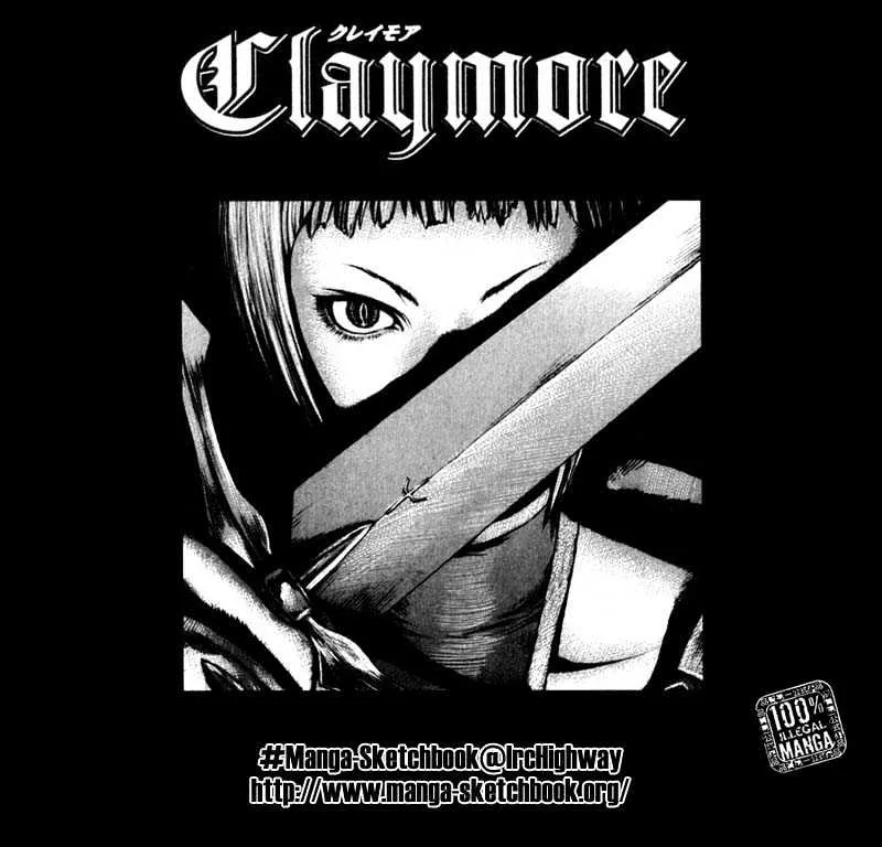 Read Claymore Manga Online
