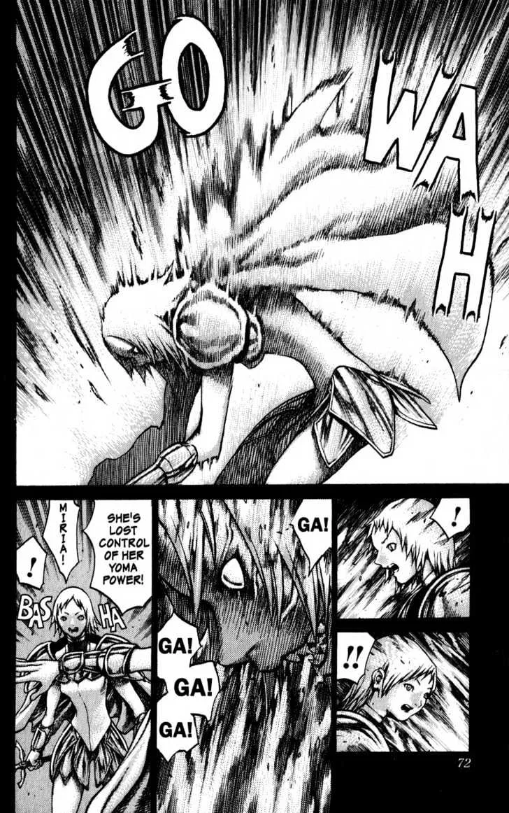 Read Claymore Manga Online