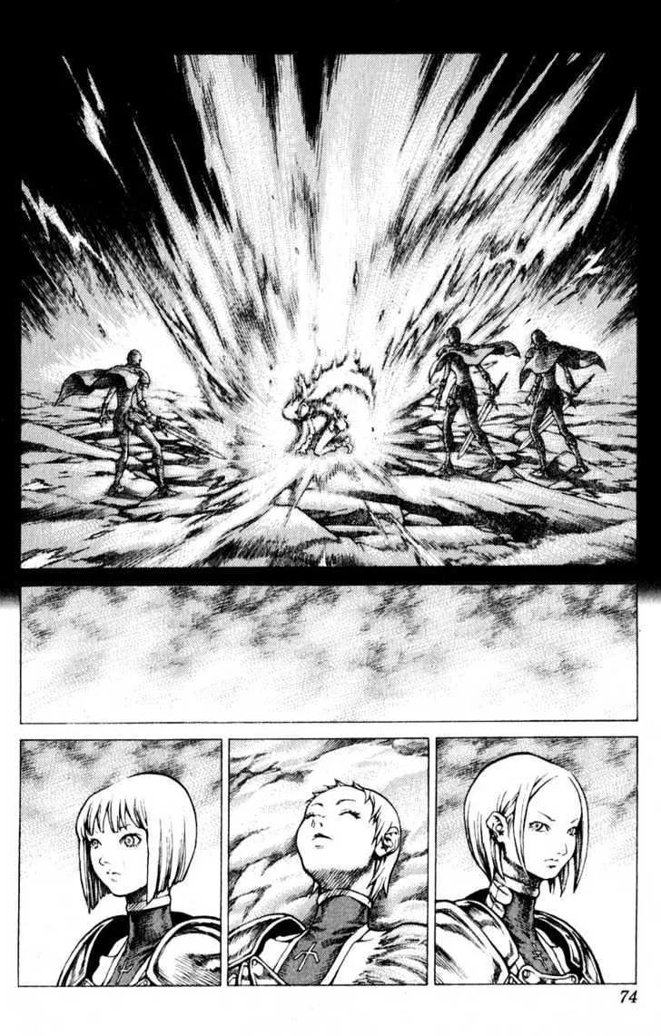 Read Claymore Manga Online