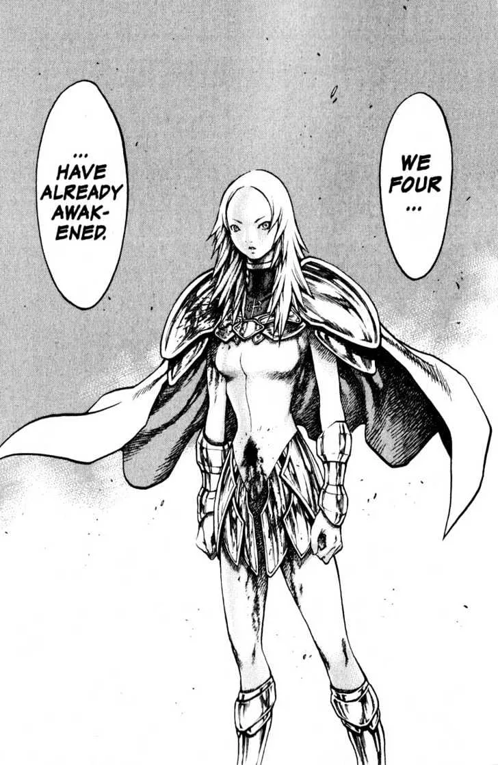 Read Claymore Manga Online