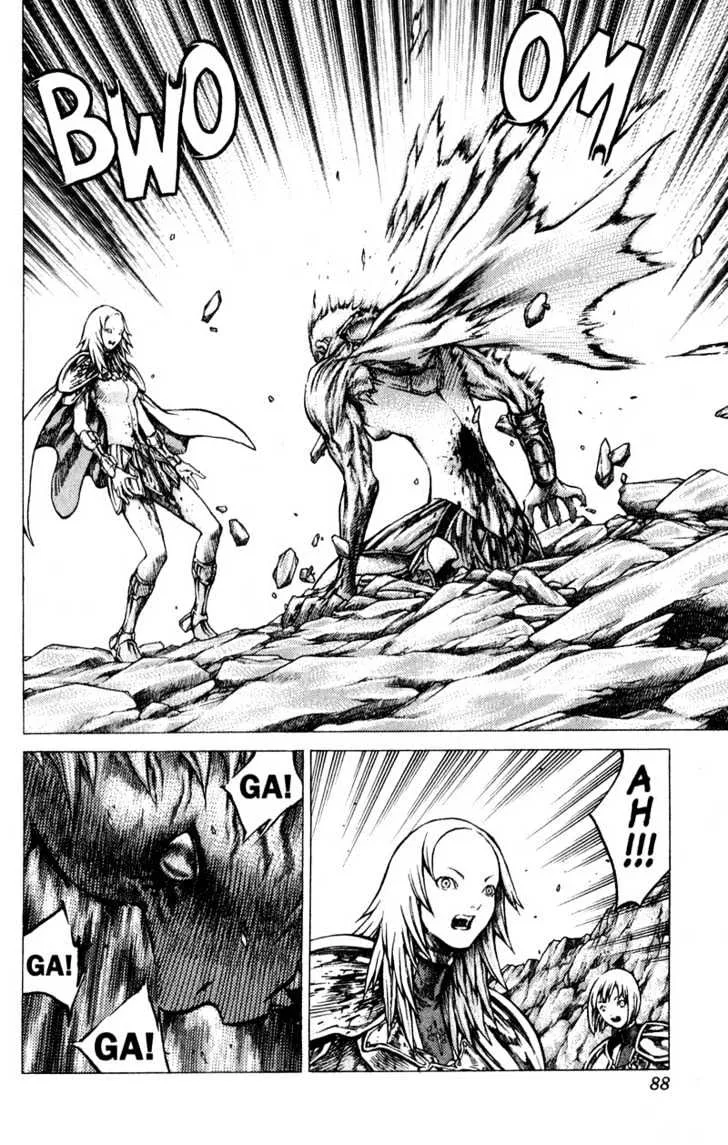 Read Claymore Manga Online