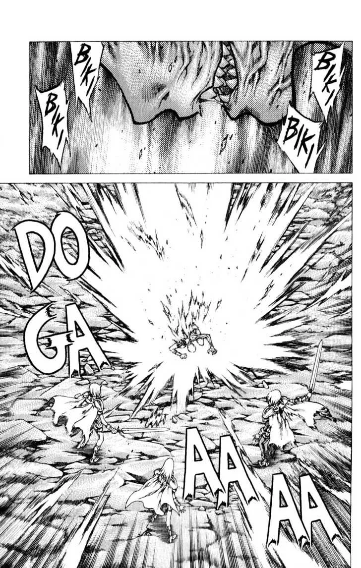 Read Claymore Manga Online